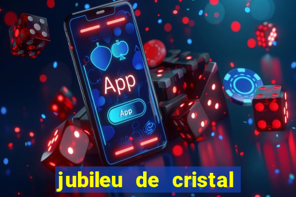 jubileu de cristal processional de escrito